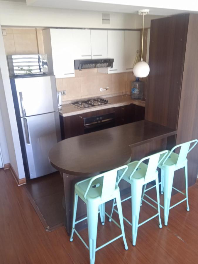 Departamento Santiago Centro 아파트 외부 사진