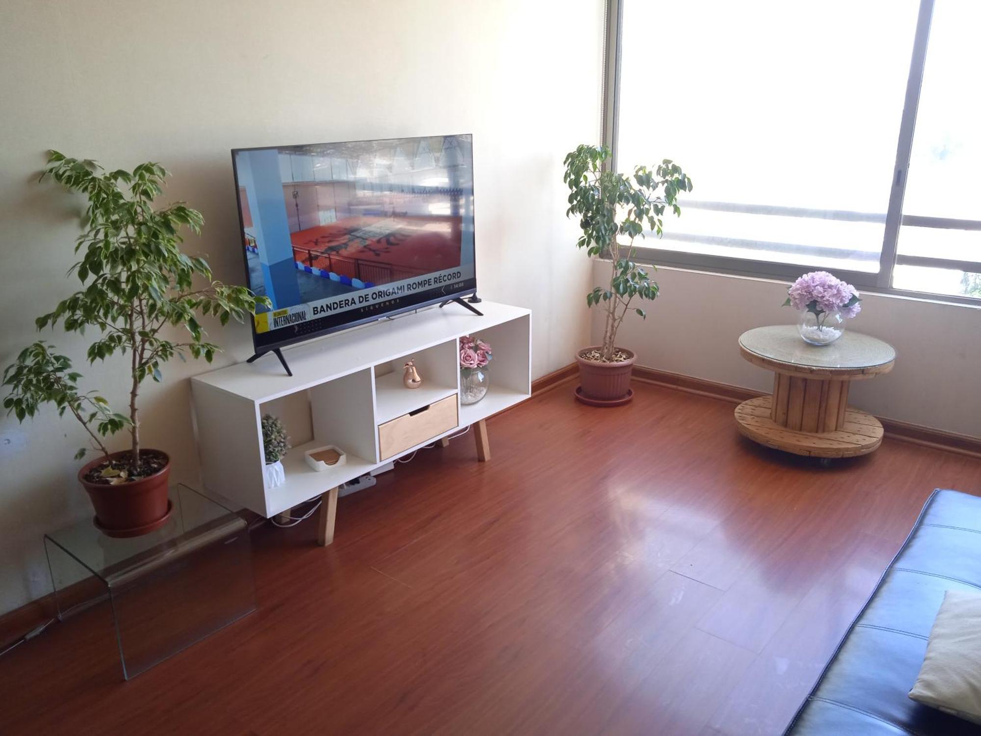 Departamento Santiago Centro 아파트 외부 사진