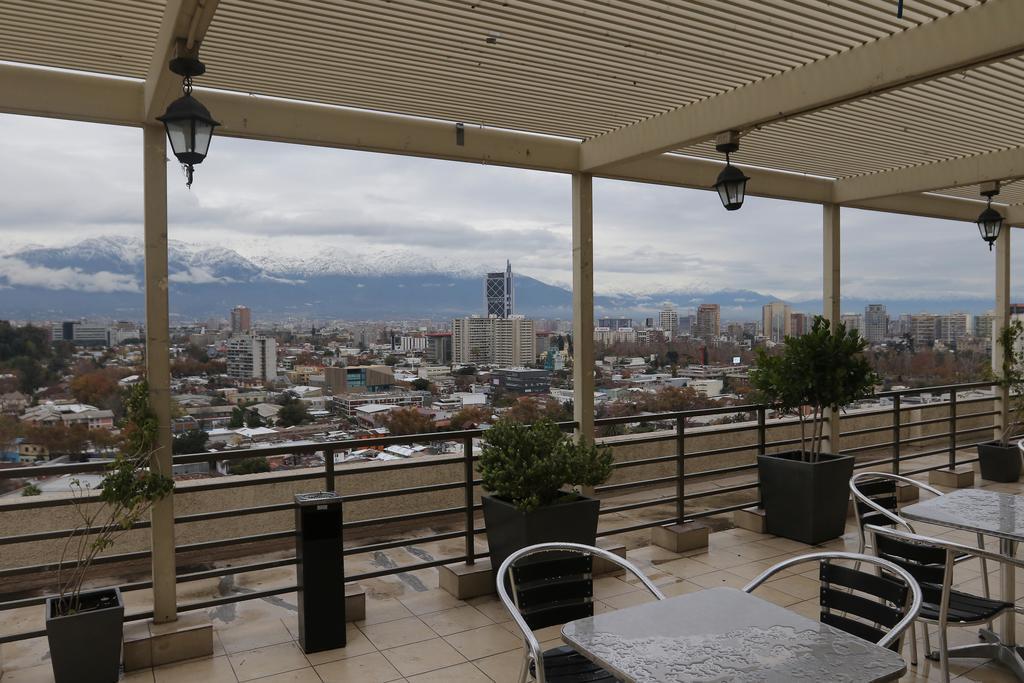 Departamento Santiago Centro 아파트 외부 사진