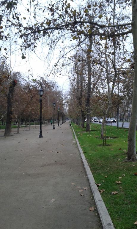 Departamento Santiago Centro 아파트 외부 사진